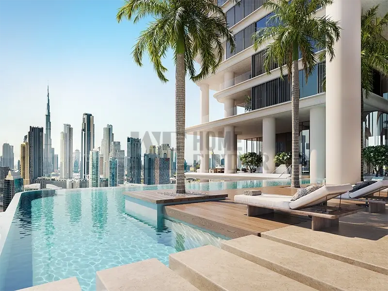 Property for Sale in  - Vela Viento, Business Bay, Dubai - Skyline View | Opulent Design | Stunning Views